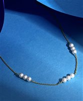 Necklace Morellato Woman in Silver SAWM01 - SAWM01